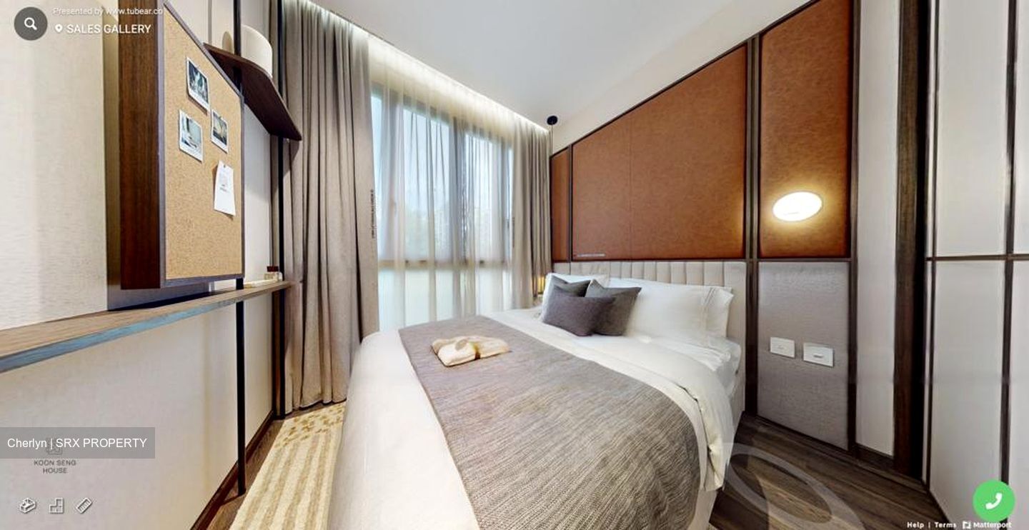 The Florence Residences (D19), Apartment #458789881